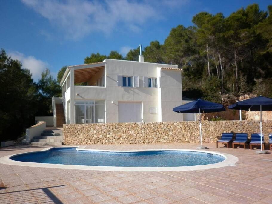 Beautiful Views With Pool In Ibiza Sant Miquel De Balansat