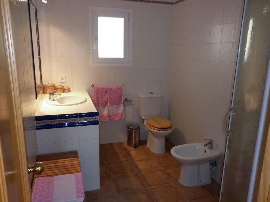 Holiday home Beautiful Views With Pool In Ibiza Sant Miquel De Balansat