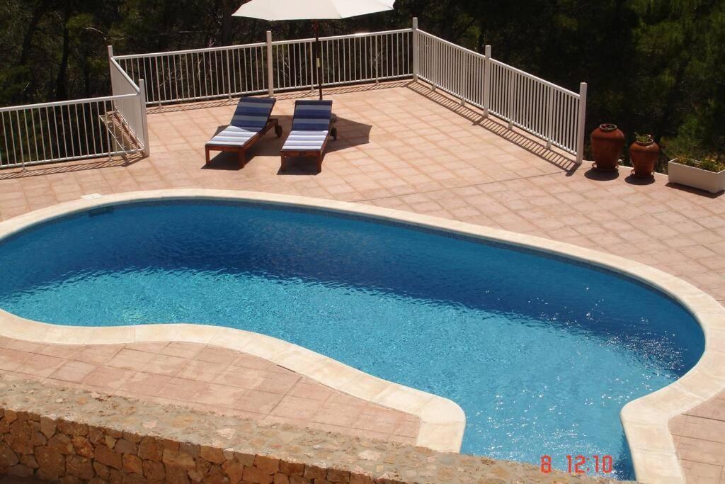 Holiday home Beautiful Views With Pool In Ibiza
