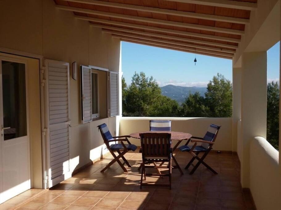 Beautiful Views With Pool In Ibiza Holiday home
