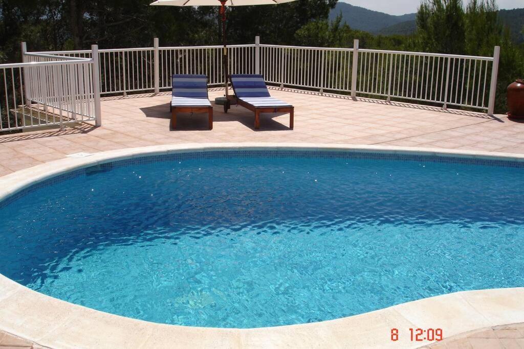 Holiday home Beautiful Views With Pool In Ibiza