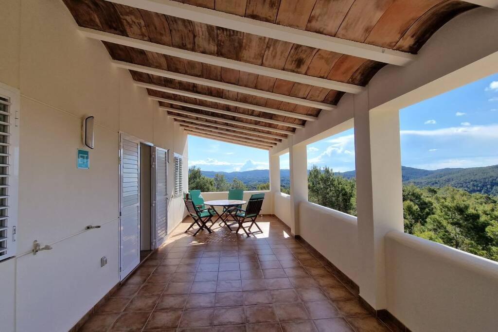 Beautiful Views With Pool In Ibiza Holiday home Sant Miquel De Balansat
