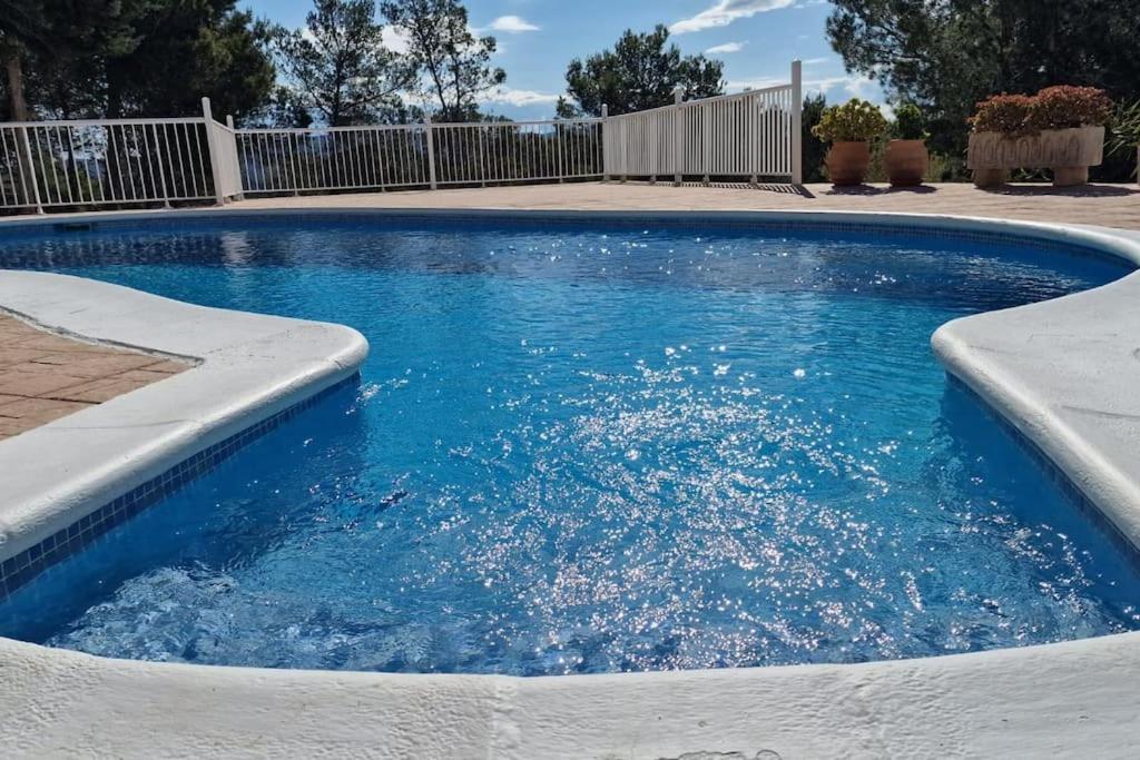 Beautiful Views With Pool In Ibiza Sant Miquel De Balansat