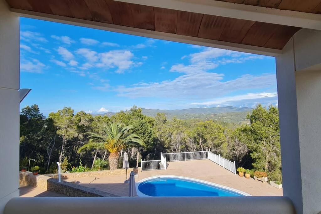 Holiday home Beautiful Views With Pool In Ibiza Sant Miquel De Balansat