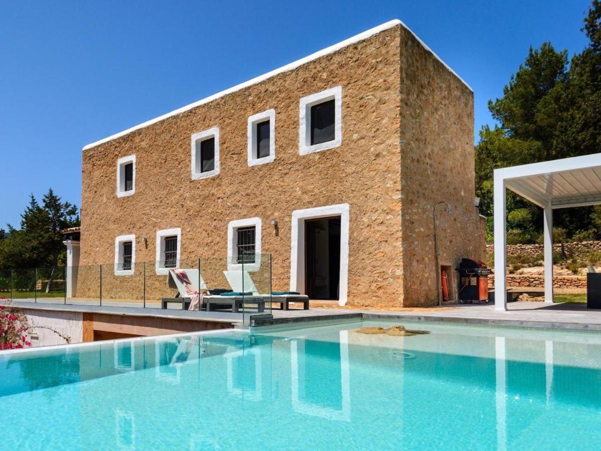 Holiday home Finca With Pool Sant Joan Sant Joan De Labritja