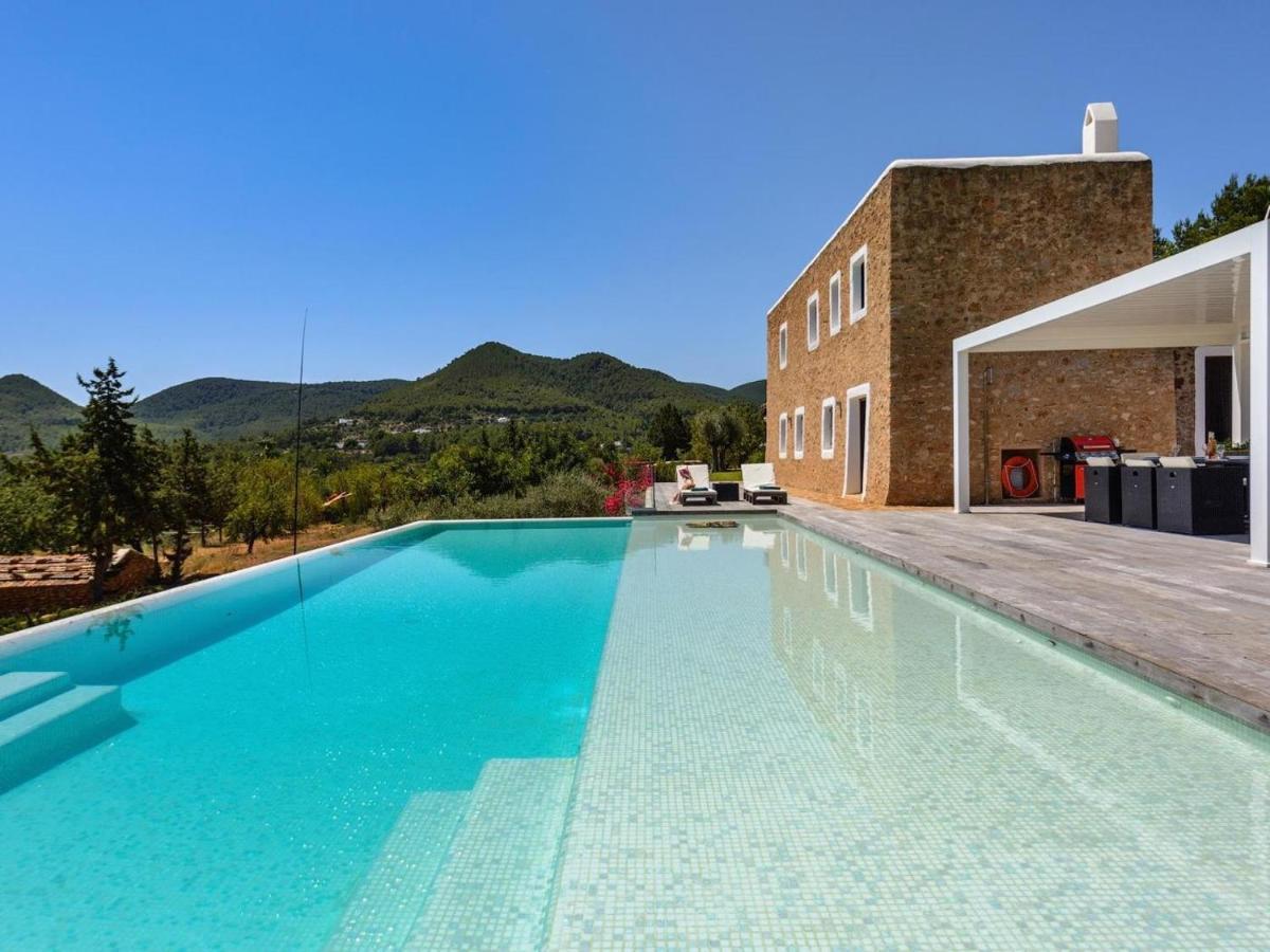 Finca With Pool Sant Joan Holiday home Sant Joan De Labritja