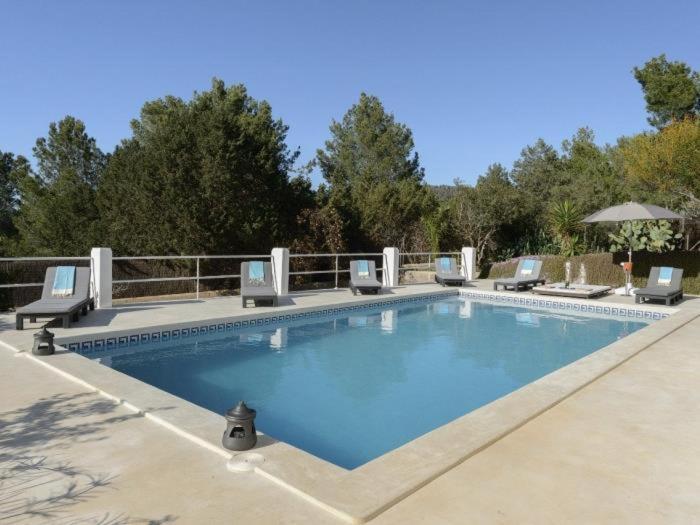 With Pool And Sea Views * San José