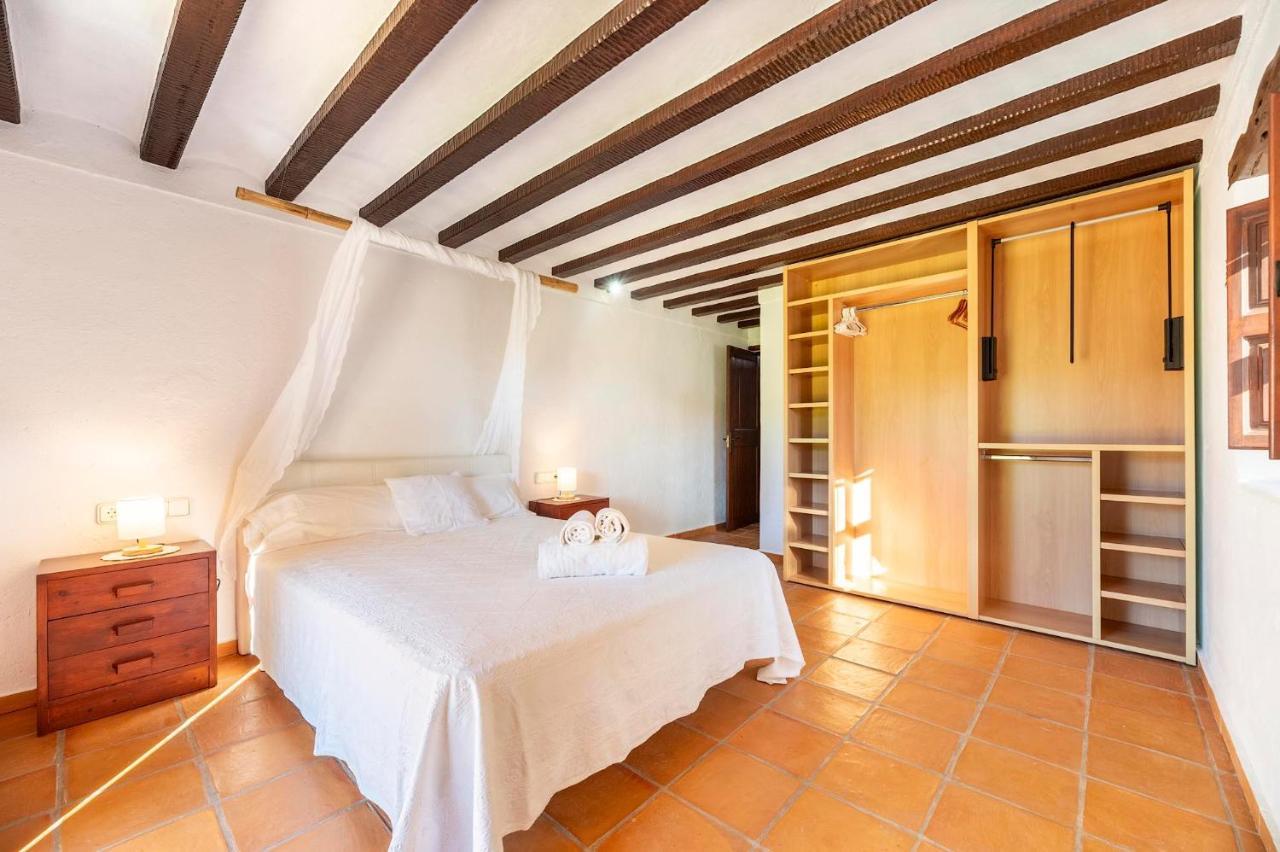Finca With Pool Sant Joan *
