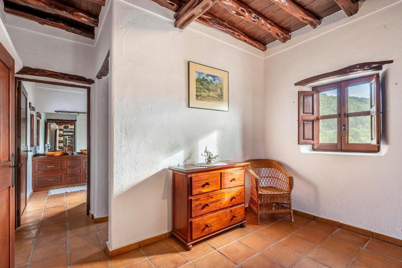 Finca With Pool Sant Joan * Sant Joan De Labritja