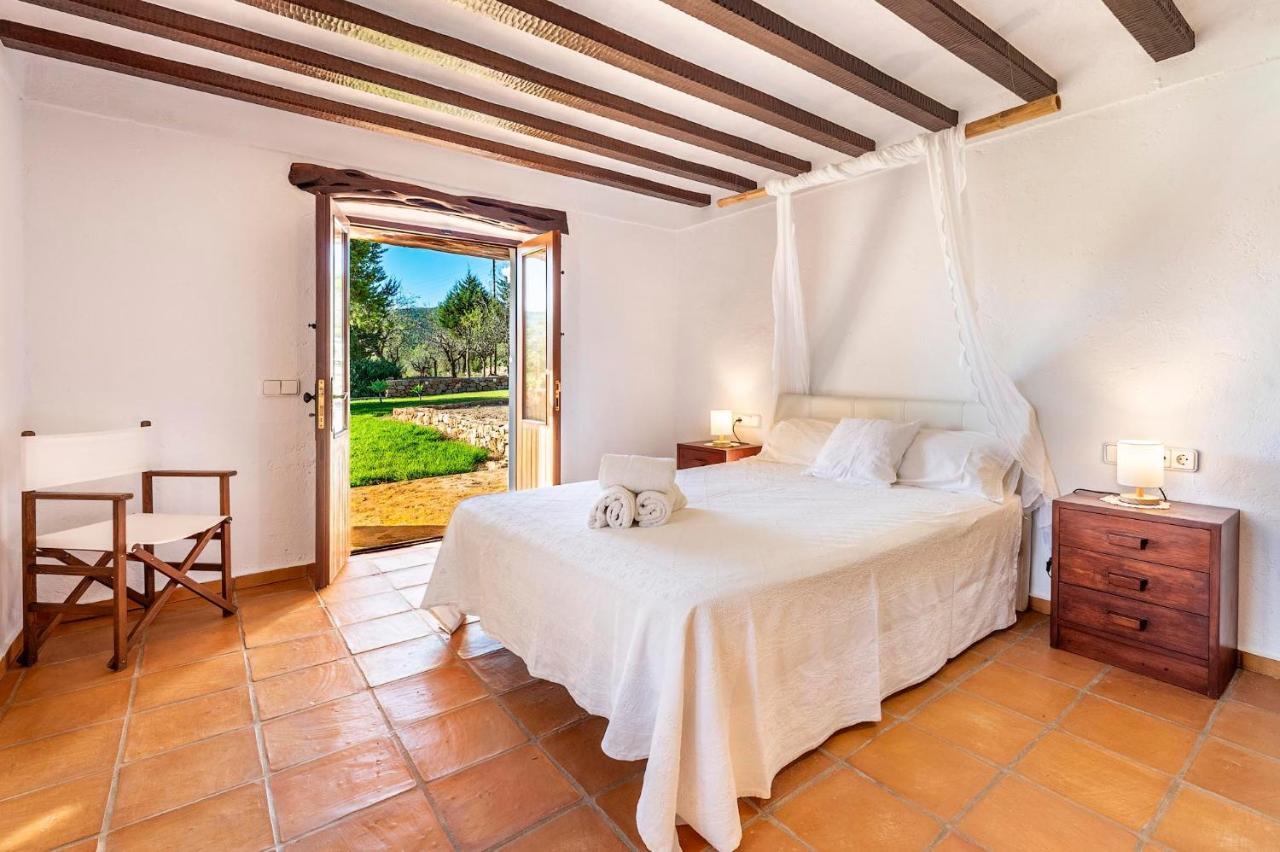 Finca With Pool Sant Joan Holiday home Sant Joan De Labritja
