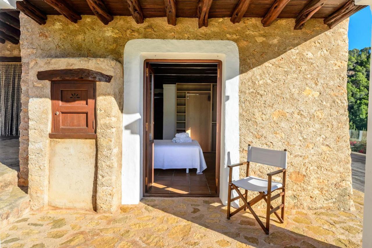 Finca With Pool Sant Joan