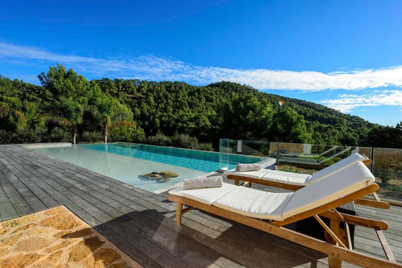 Holiday home Finca With Pool Sant Joan Sant Joan De Labritja