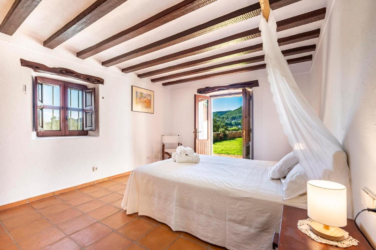 Finca With Pool Sant Joan Holiday home *