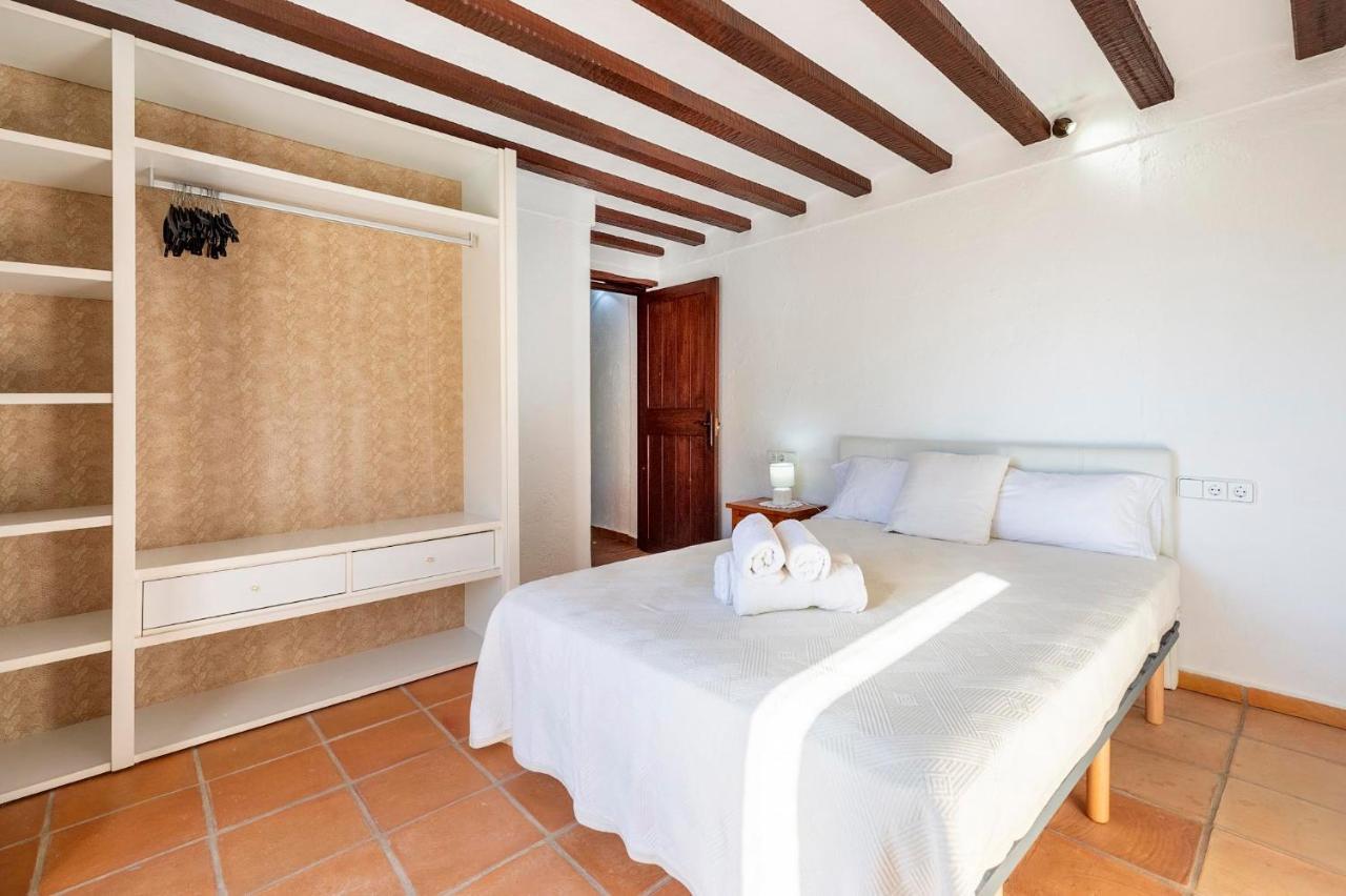 Finca With Pool Sant Joan * Sant Joan De Labritja