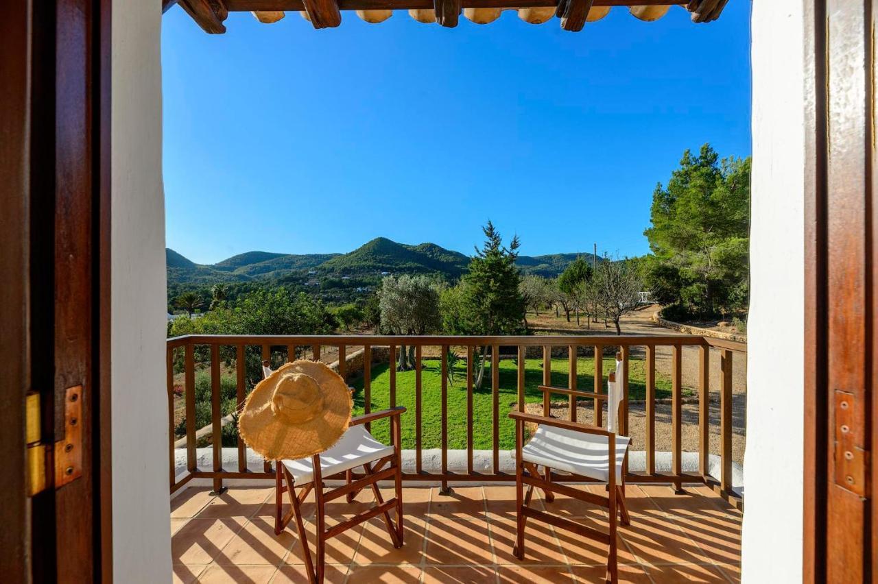 Finca With Pool Sant Joan * Sant Joan De Labritja