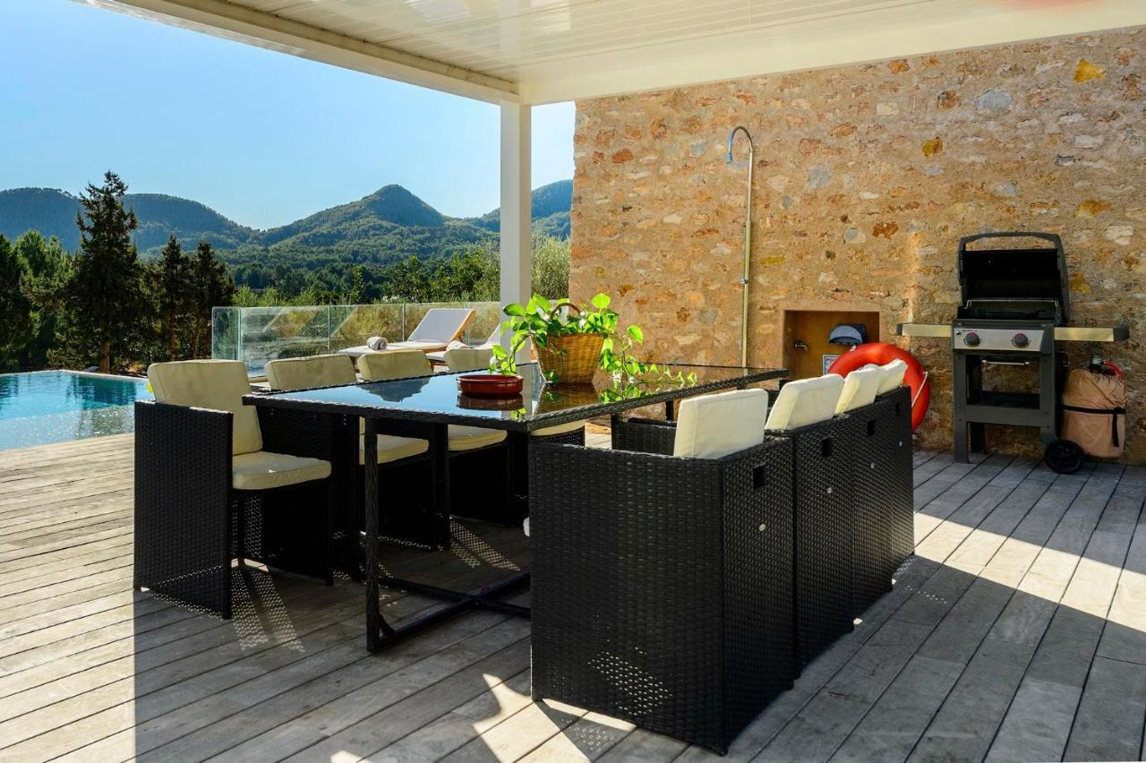 Finca With Pool Sant Joan *