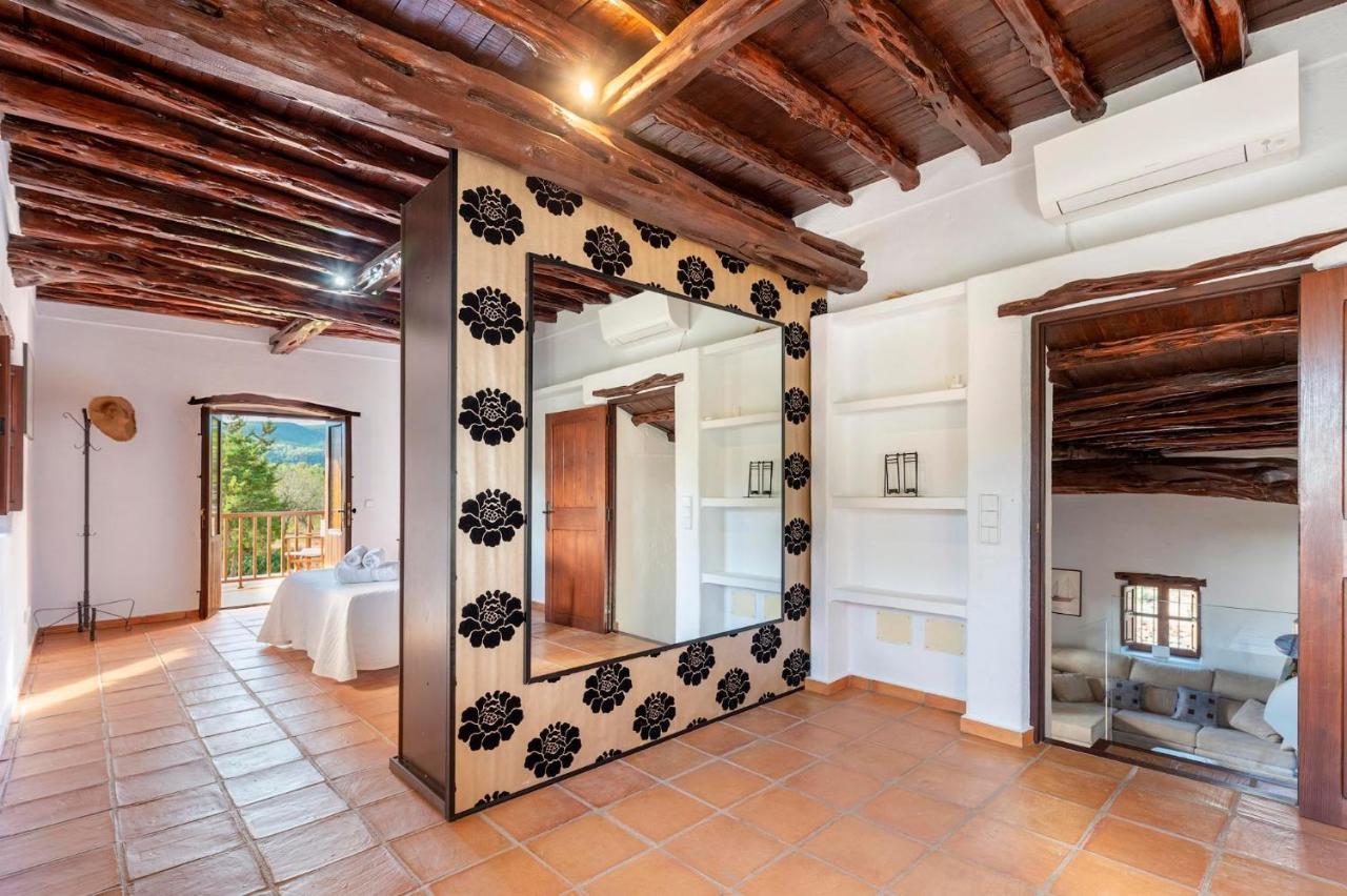 Finca With Pool Sant Joan