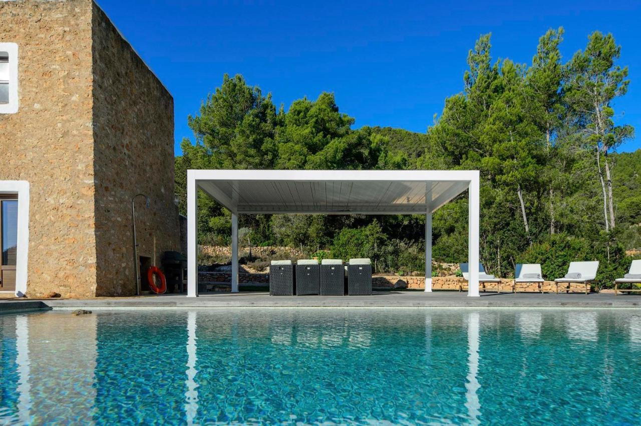 Finca With Pool Sant Joan Sant Joan De Labritja