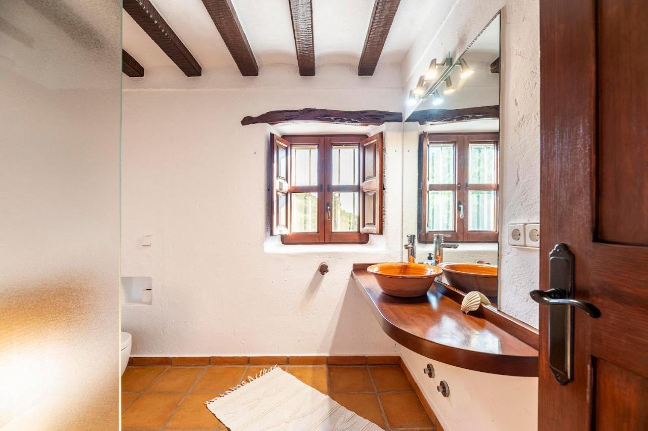Finca With Pool Sant Joan * Sant Joan De Labritja