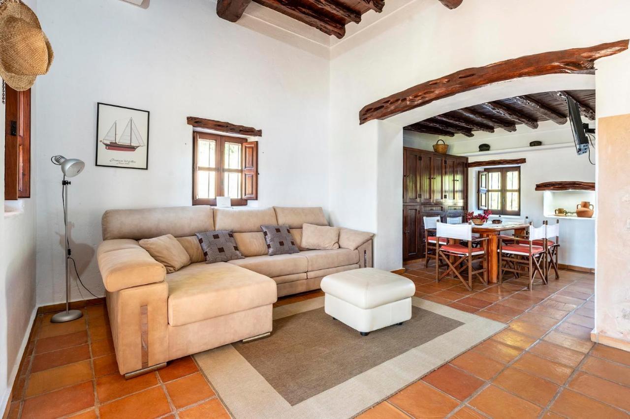 Finca With Pool Sant Joan Holiday home Sant Joan De Labritja