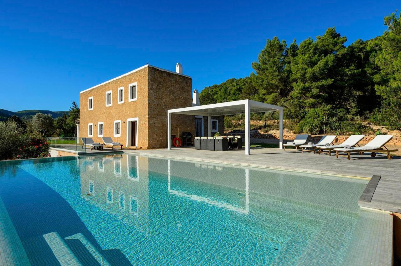 Finca With Pool Sant Joan Holiday home *
