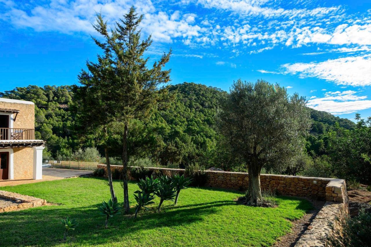 Finca With Pool Sant Joan Sant Joan De Labritja