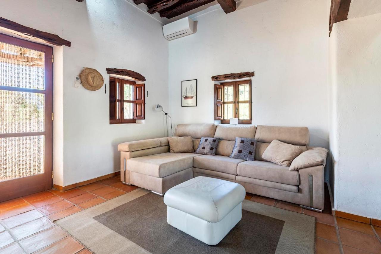 Finca With Pool Sant Joan Holiday home *