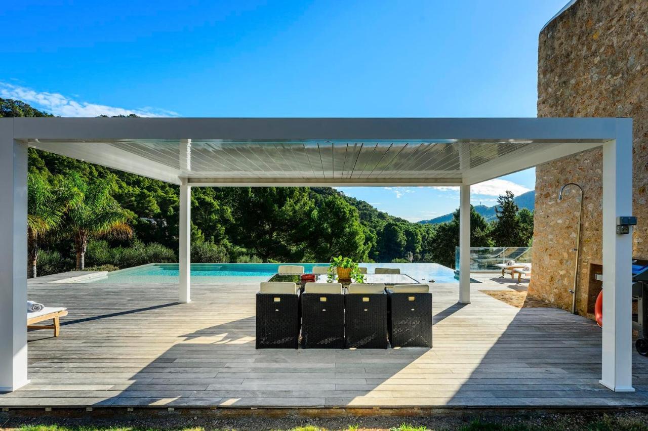 Finca With Pool Sant Joan Holiday home