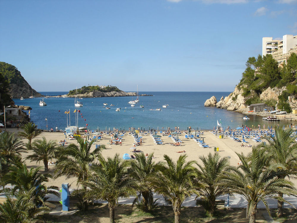 San Miguel Park & Esmeralda Mar Aparthotel Port de Sant Miguel