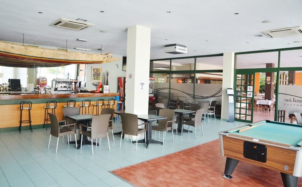 Azuline Pacific Hotel