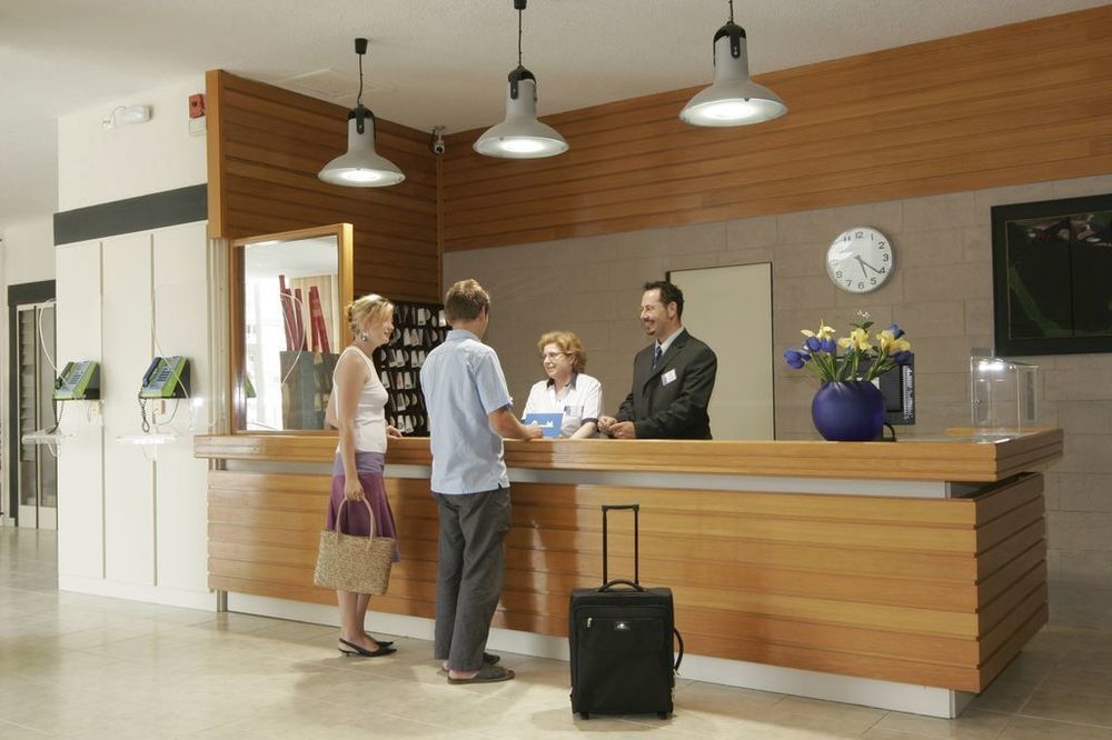 Hotel Azuline Pacific 3*