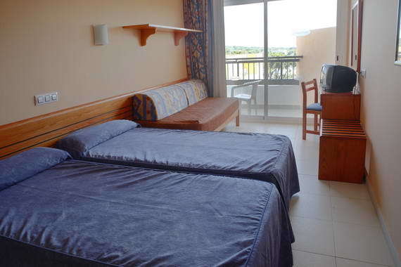 Caribe Hotel Es Canar (Ibiza)