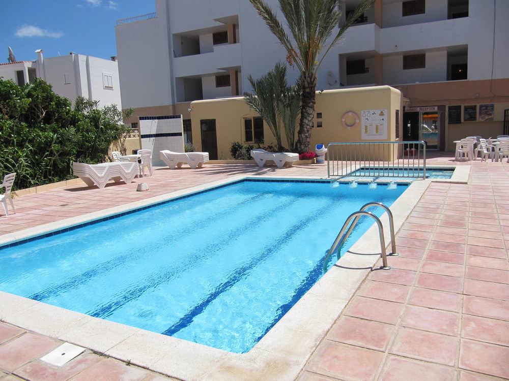 Apartment Typic Sandic Es Canar (Ibiza)
