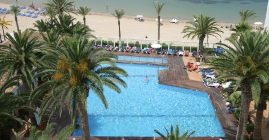 Hotel Palladium Palmyra - Adults Only