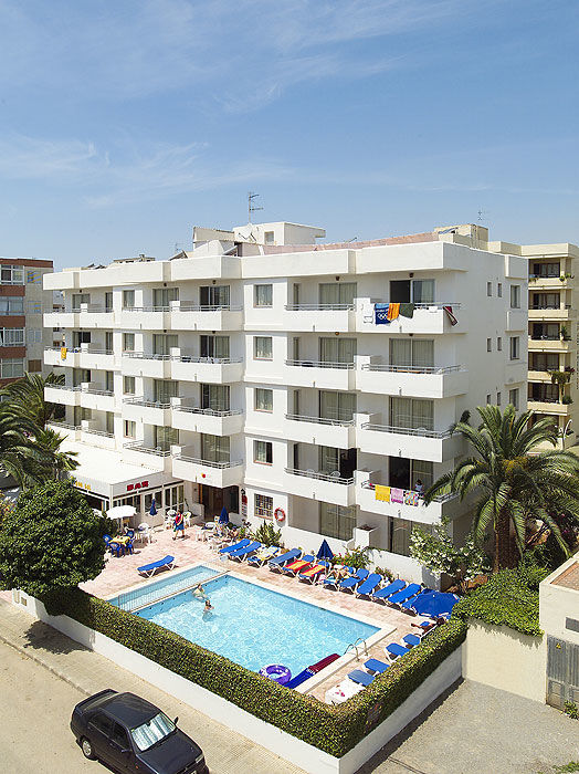 Aparthotel Line Bon Sol - Ab Group Playa d'en Bossa