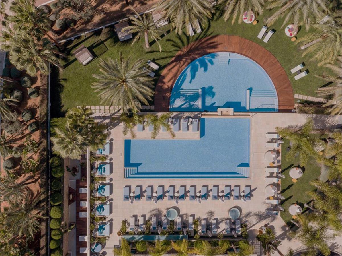 Hotel Aguas De Ibiza Grand Luxe - Small Luxury Of The World Santa Eulària des Riu