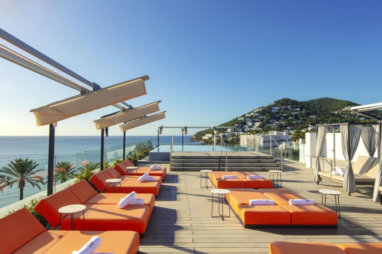 W Ibiza 5* Santa Eulària des Riu