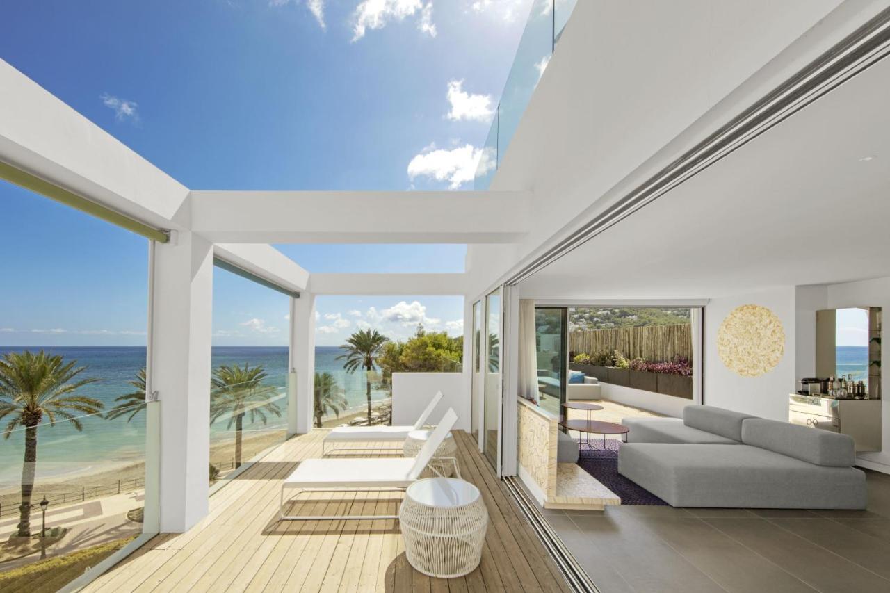 Hotel W Ibiza Santa Eulària des Riu
