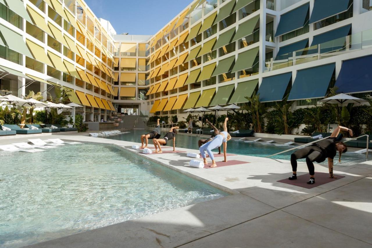W Ibiza 5* Santa Eulària des Riu