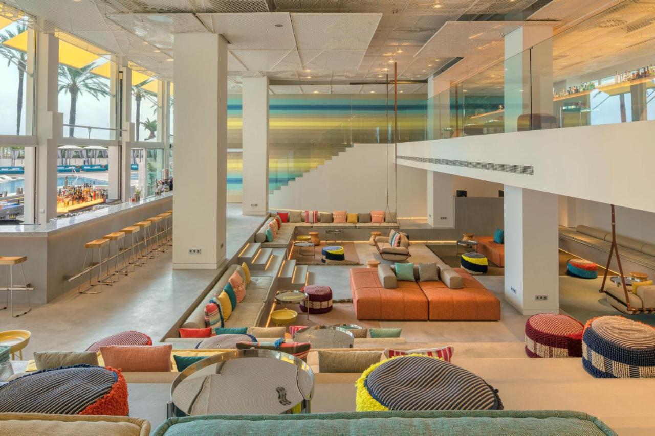W Ibiza 5* Santa Eulària des Riu
