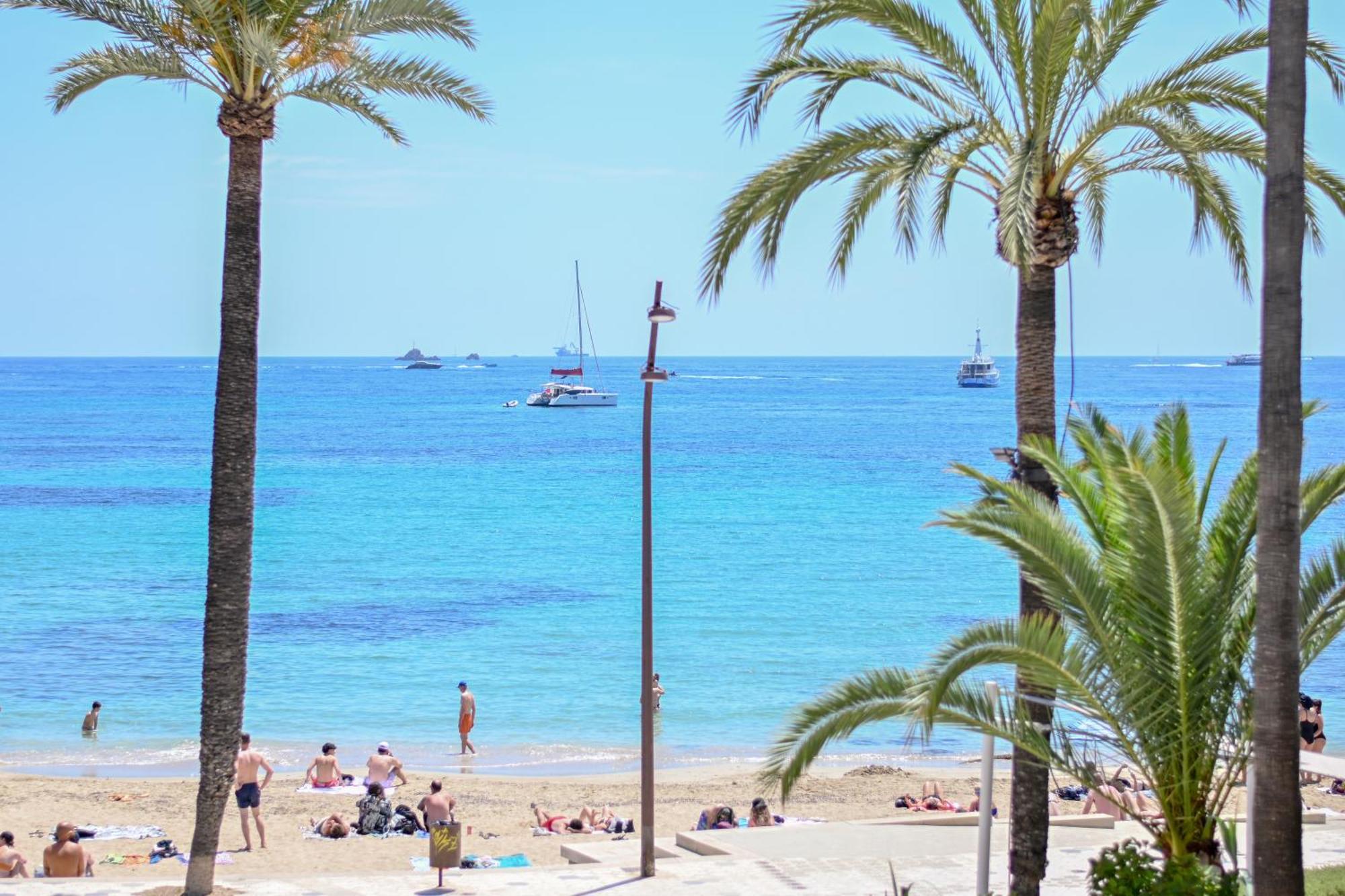 Figueretes Ibiza Town