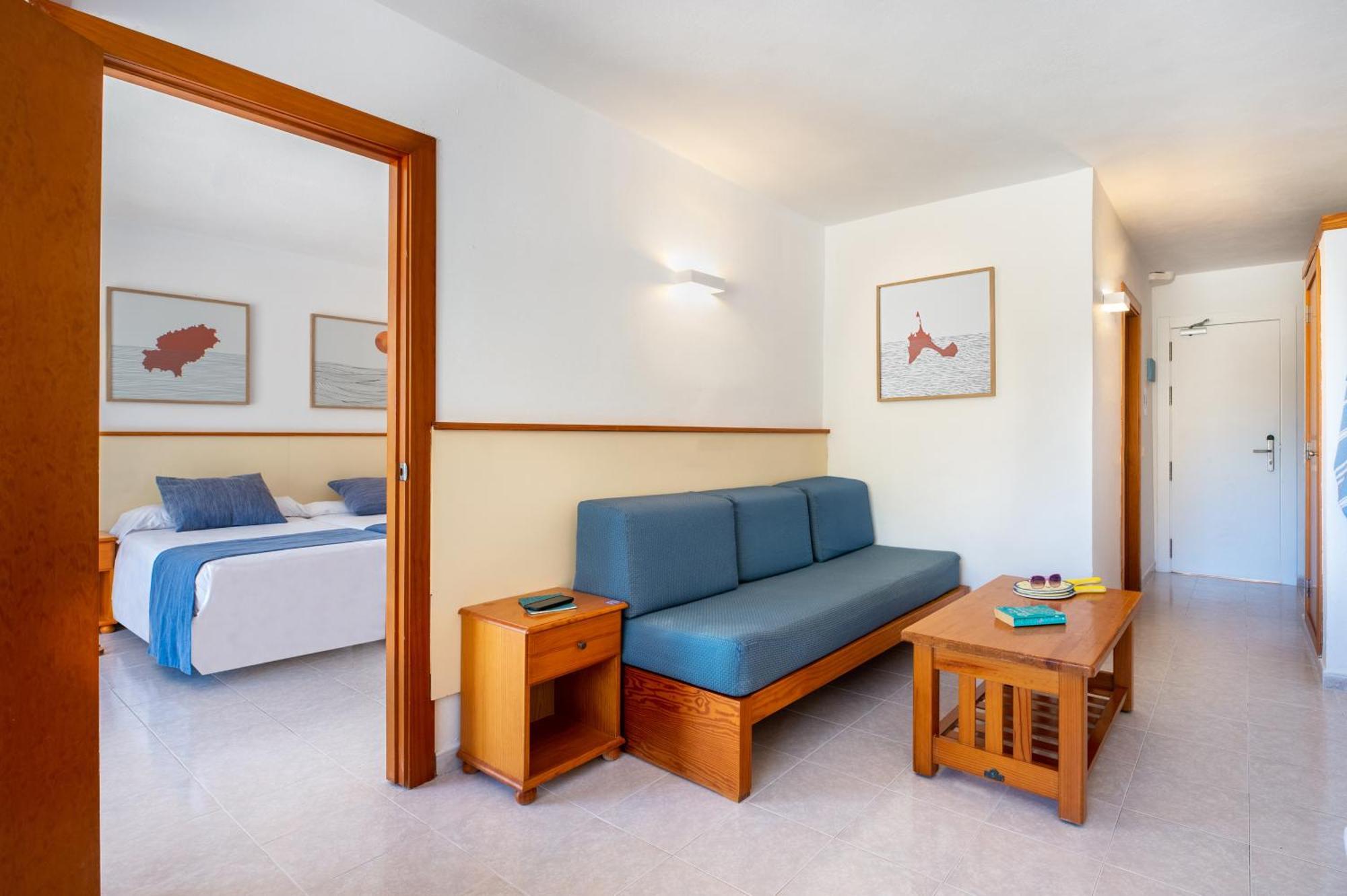 Vibra Tropical Garden Apartment