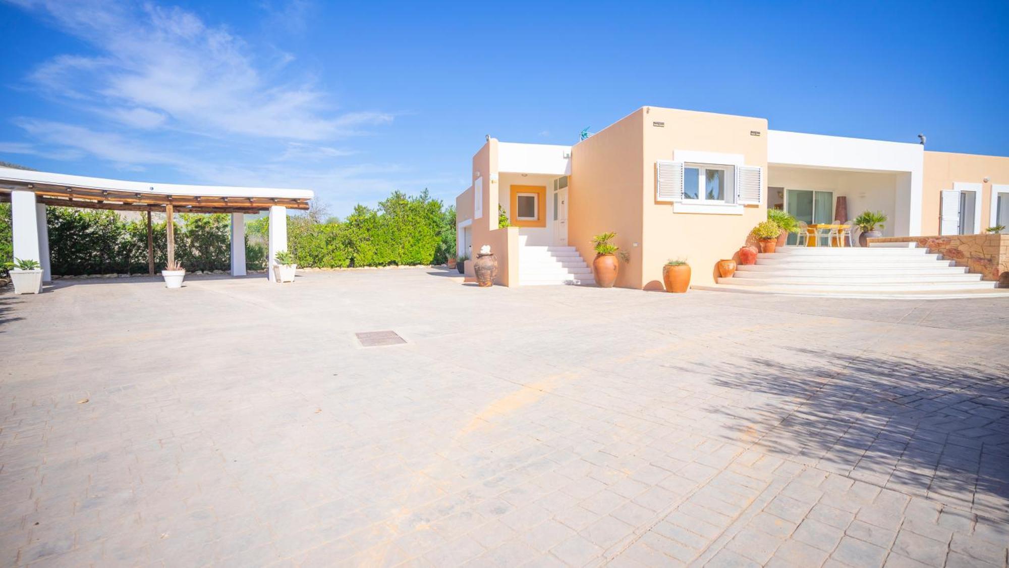 Domino Ibiza Villa Sant Francesc de s'Estany