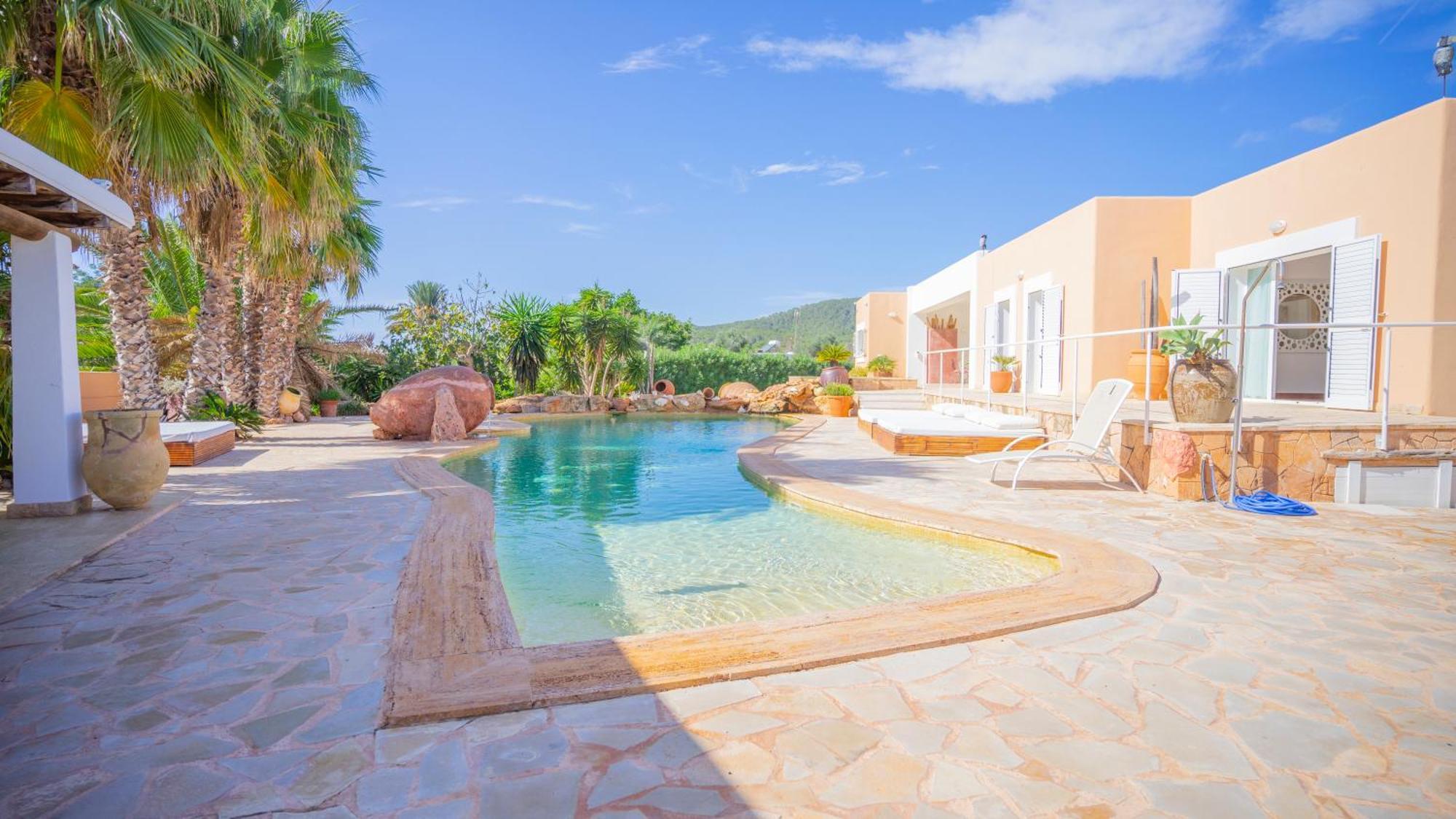 Villa Domino Ibiza Sant Francesc de s'Estany