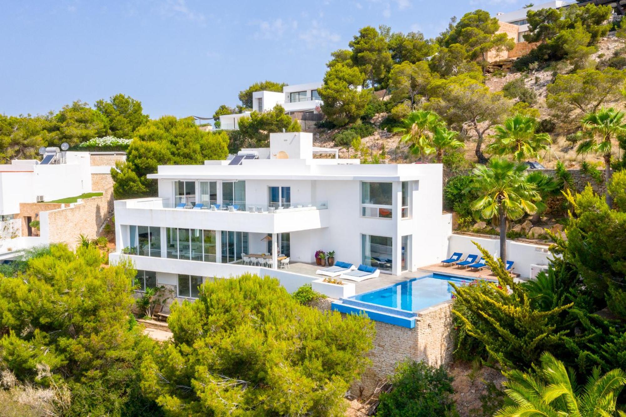 Villa Nineten Roca Llisa