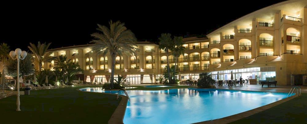 & Blau Parc Hotel
