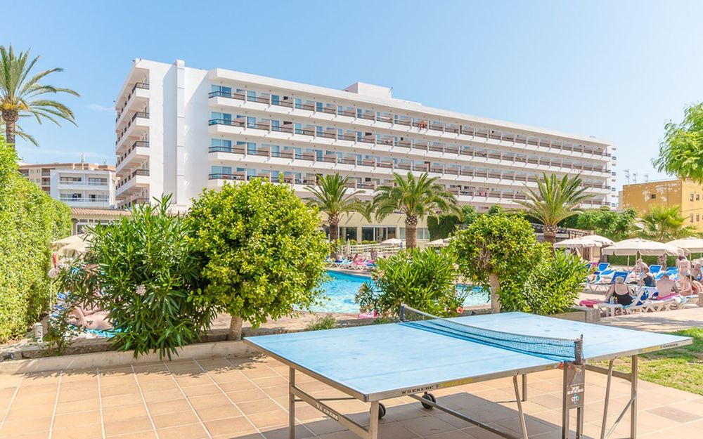 Caribe 3* Es Canar (Ibiza)