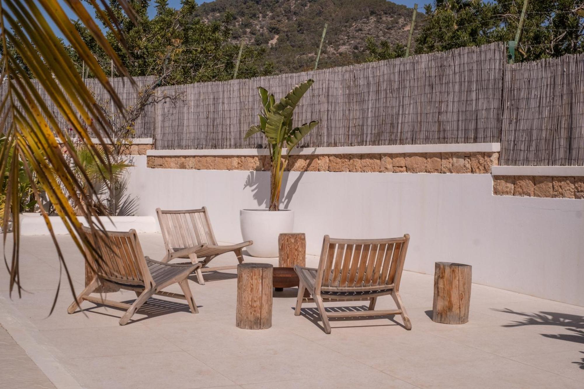 Camila Ibiza Villa