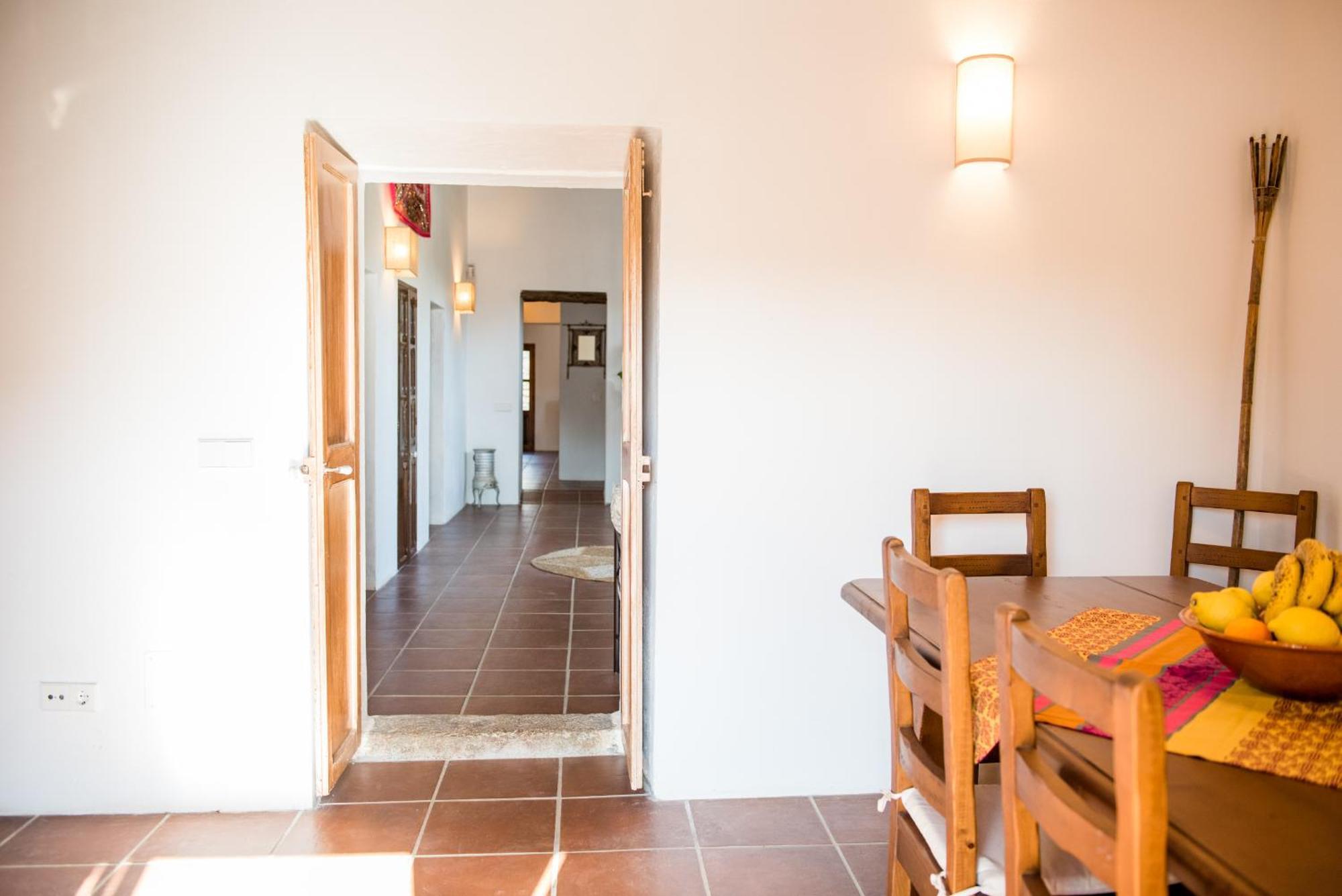 Casa Can Boletar * Santa Gertrudis (Ibiza)
