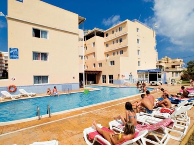 Aparthotel Vibra - Adults Only San Antonio (Ibiza)